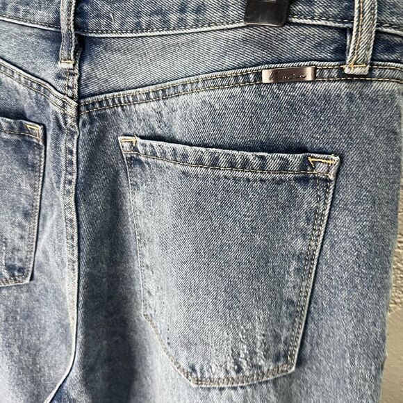 KanCan Jeans Stephanie Ultra High Rise 90's Boyfriend size 11/29 - Picture 6 of 15